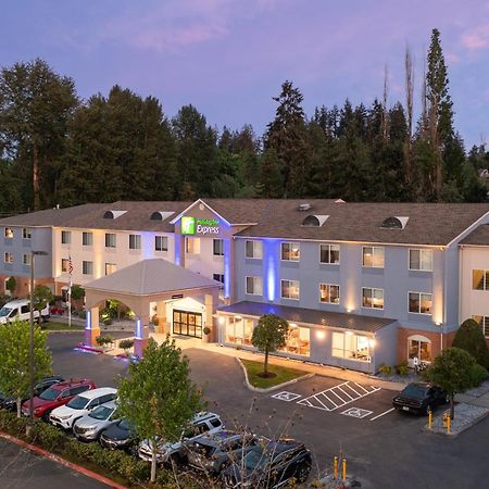 Holiday Inn Express Bothell By Ihg Dış mekan fotoğraf