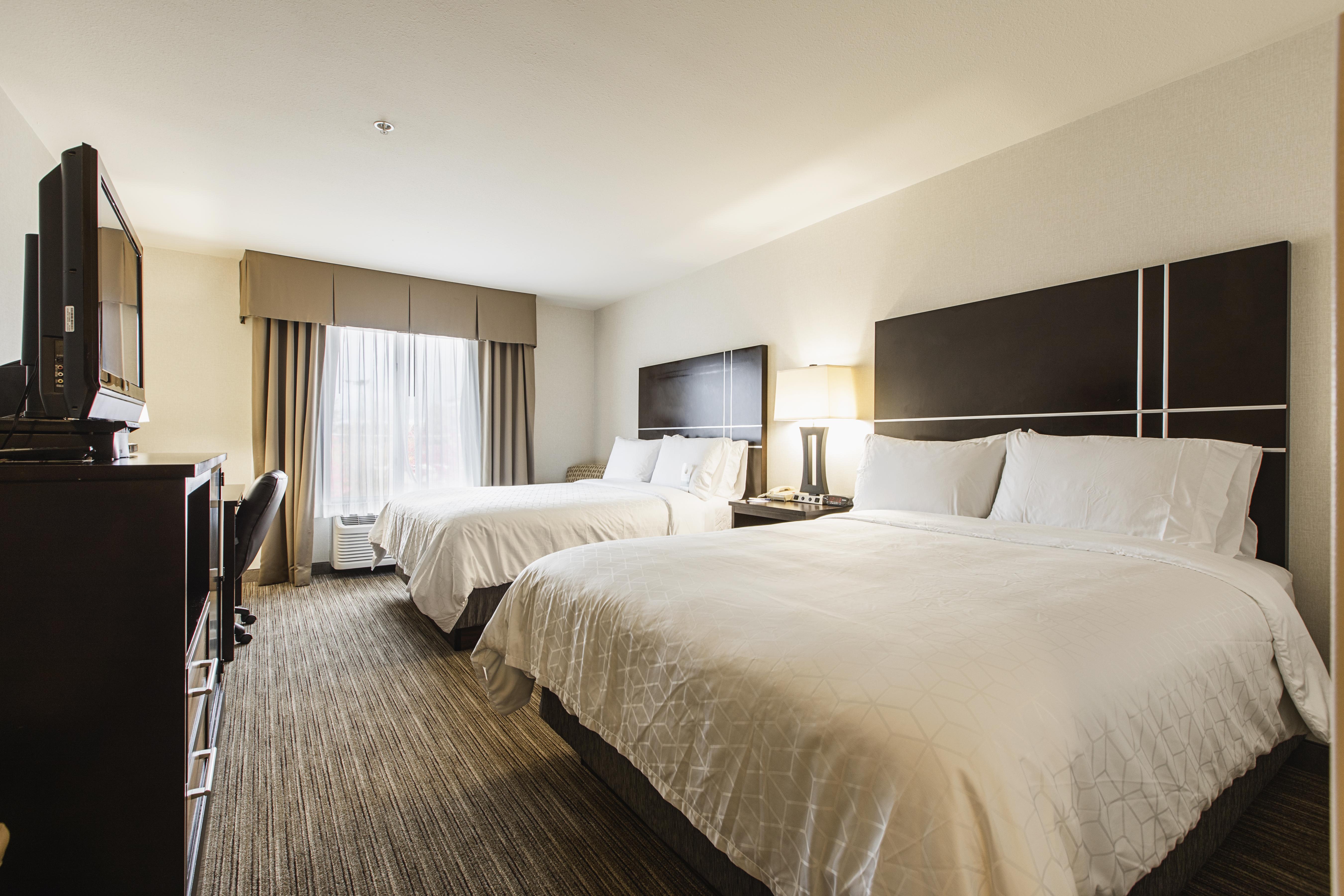 Holiday Inn Express Bothell By Ihg Dış mekan fotoğraf