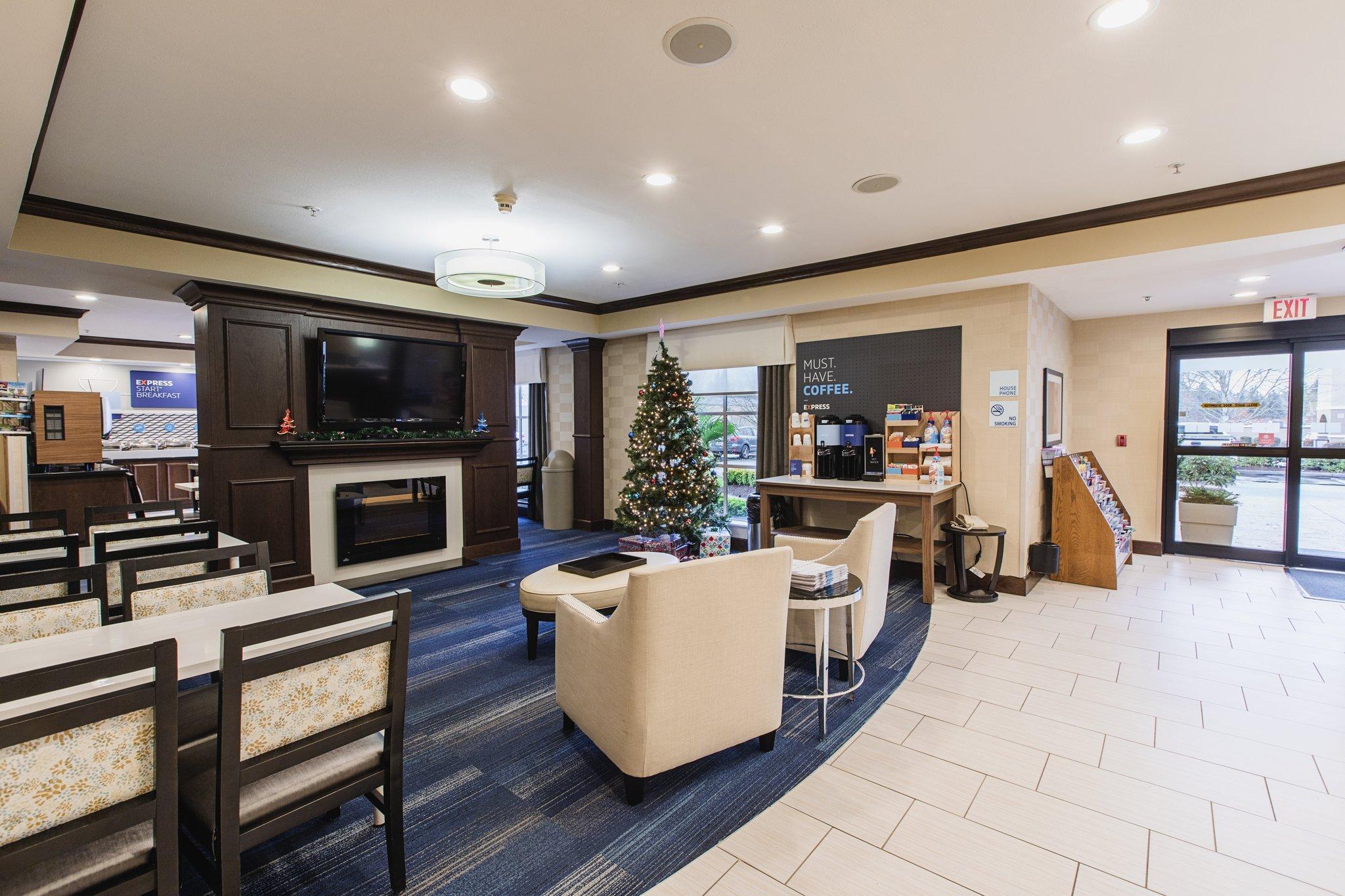 Holiday Inn Express Bothell By Ihg Dış mekan fotoğraf