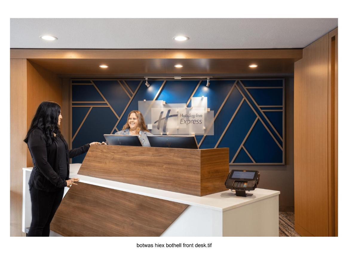 Holiday Inn Express Bothell By Ihg Dış mekan fotoğraf