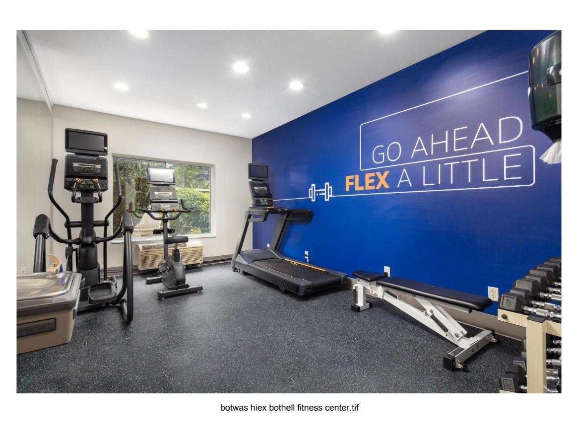 Holiday Inn Express Bothell By Ihg Dış mekan fotoğraf