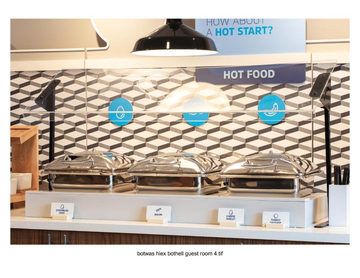 Holiday Inn Express Bothell By Ihg Dış mekan fotoğraf