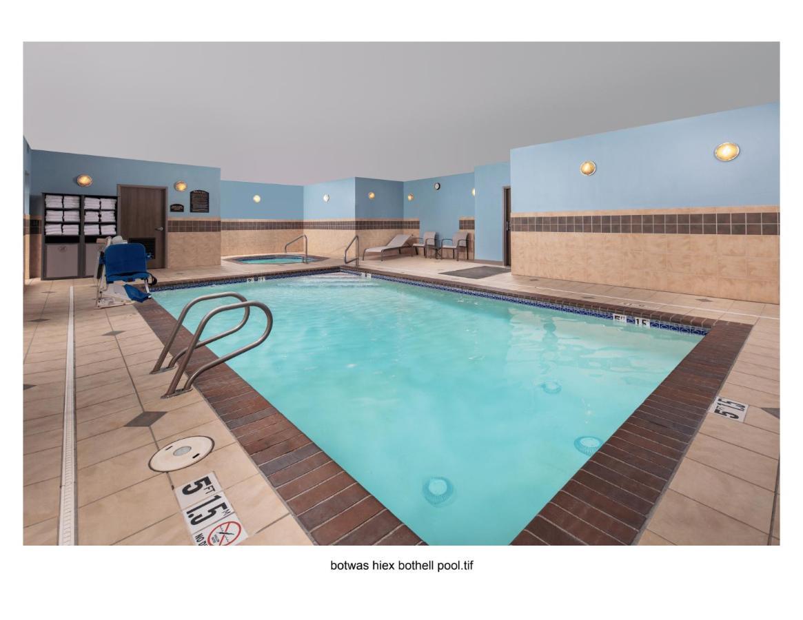 Holiday Inn Express Bothell By Ihg Dış mekan fotoğraf