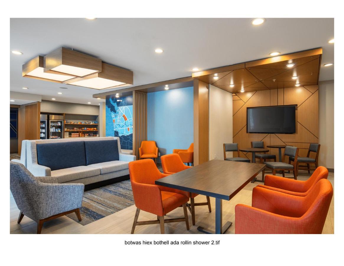 Holiday Inn Express Bothell By Ihg Dış mekan fotoğraf