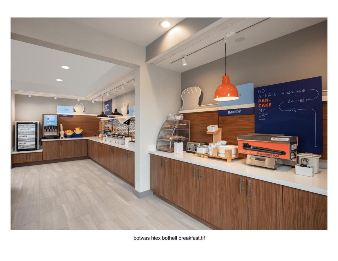 Holiday Inn Express Bothell By Ihg Dış mekan fotoğraf