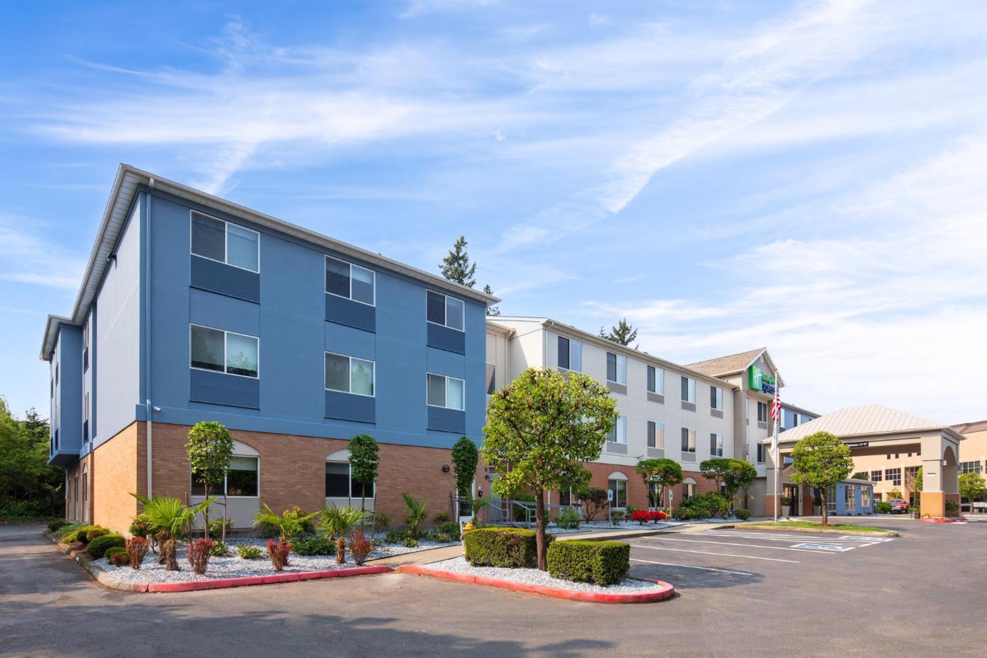 Holiday Inn Express Bothell By Ihg Dış mekan fotoğraf