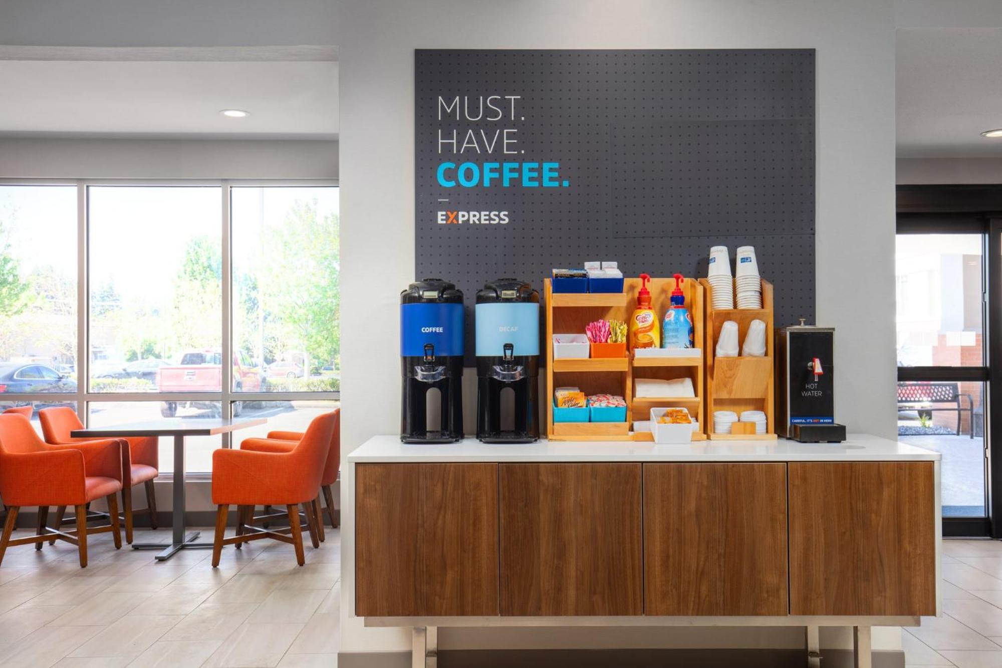 Holiday Inn Express Bothell By Ihg Dış mekan fotoğraf