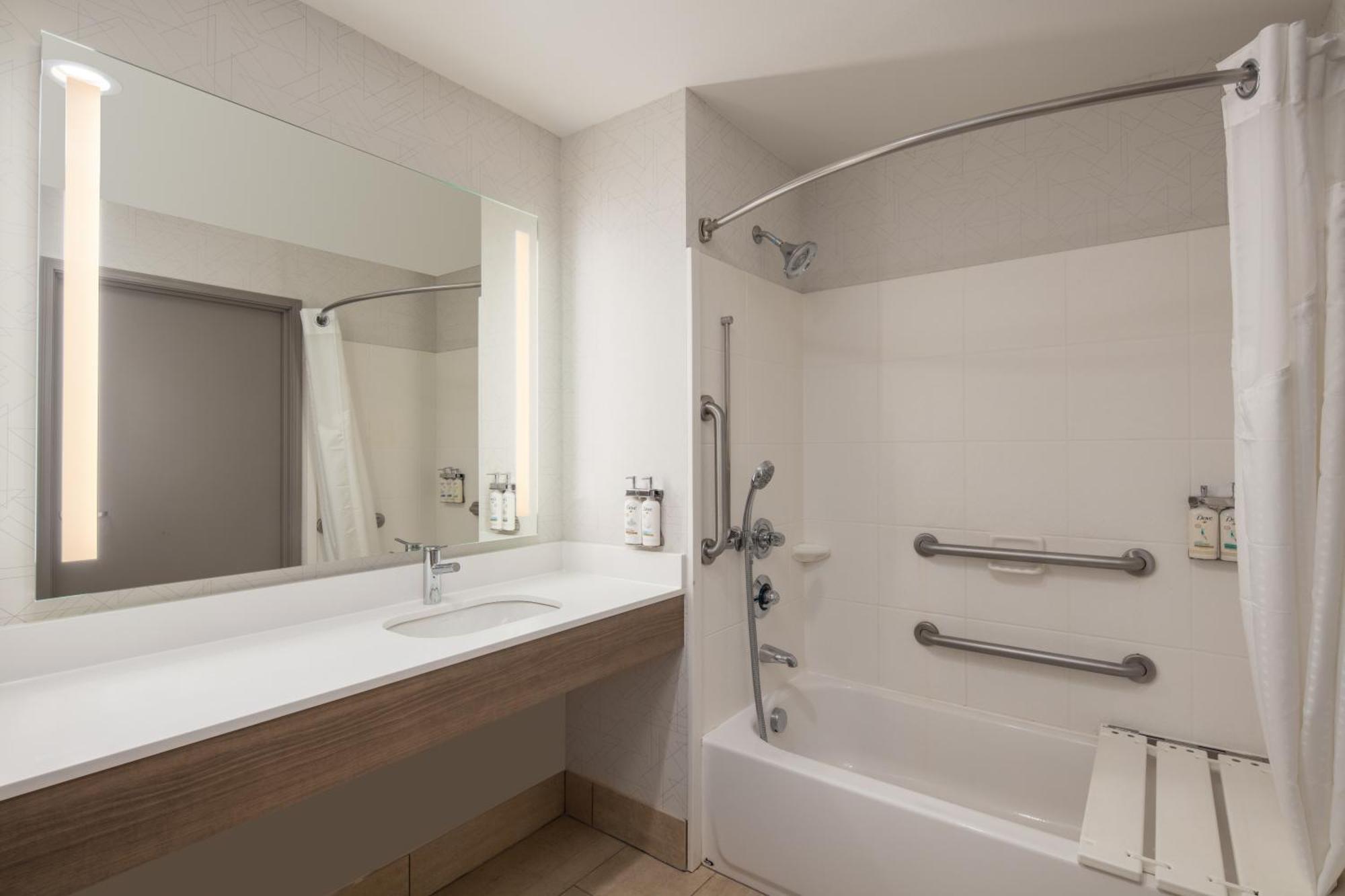 Holiday Inn Express Bothell By Ihg Dış mekan fotoğraf