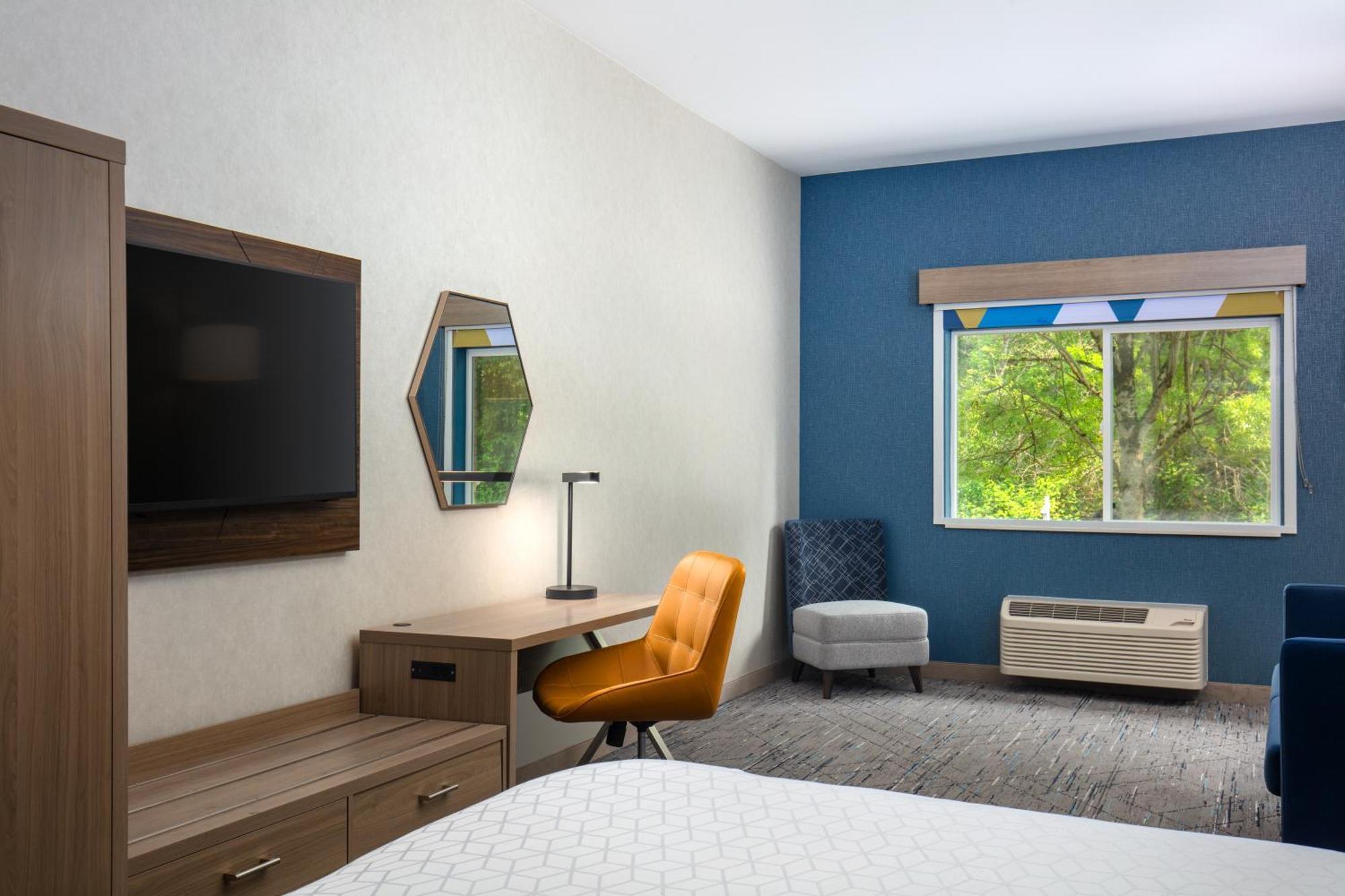 Holiday Inn Express Bothell By Ihg Dış mekan fotoğraf