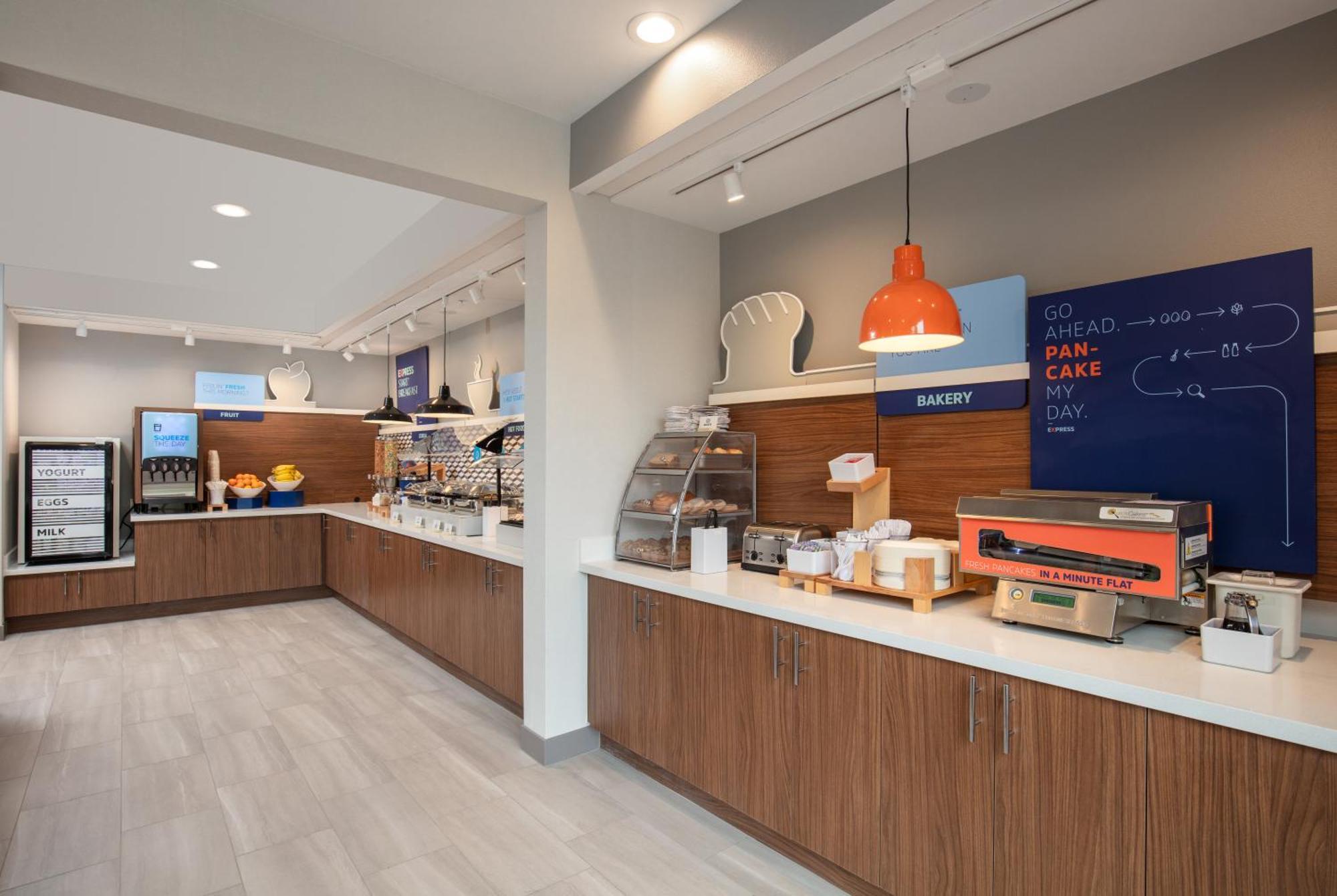Holiday Inn Express Bothell By Ihg Dış mekan fotoğraf