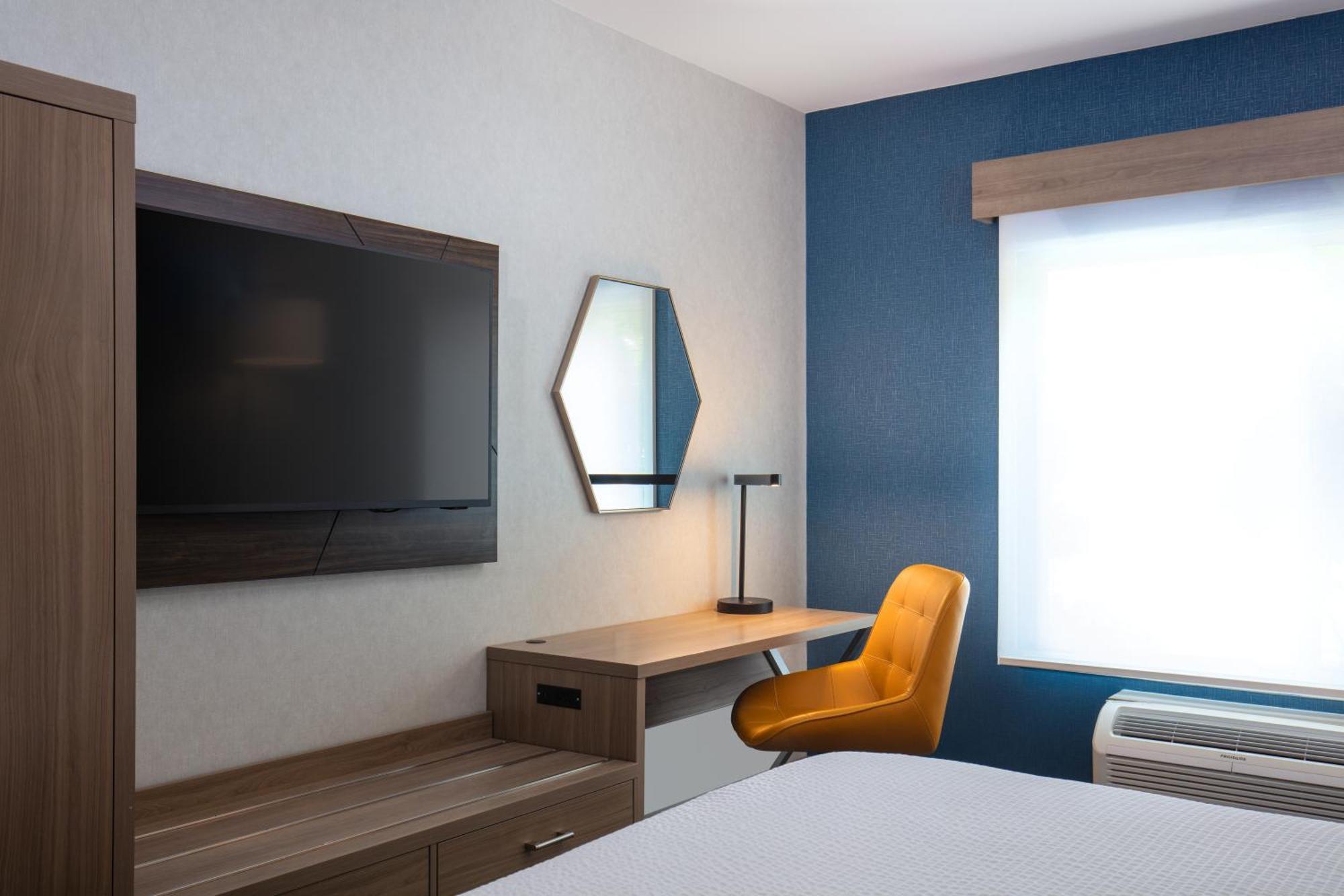 Holiday Inn Express Bothell By Ihg Dış mekan fotoğraf