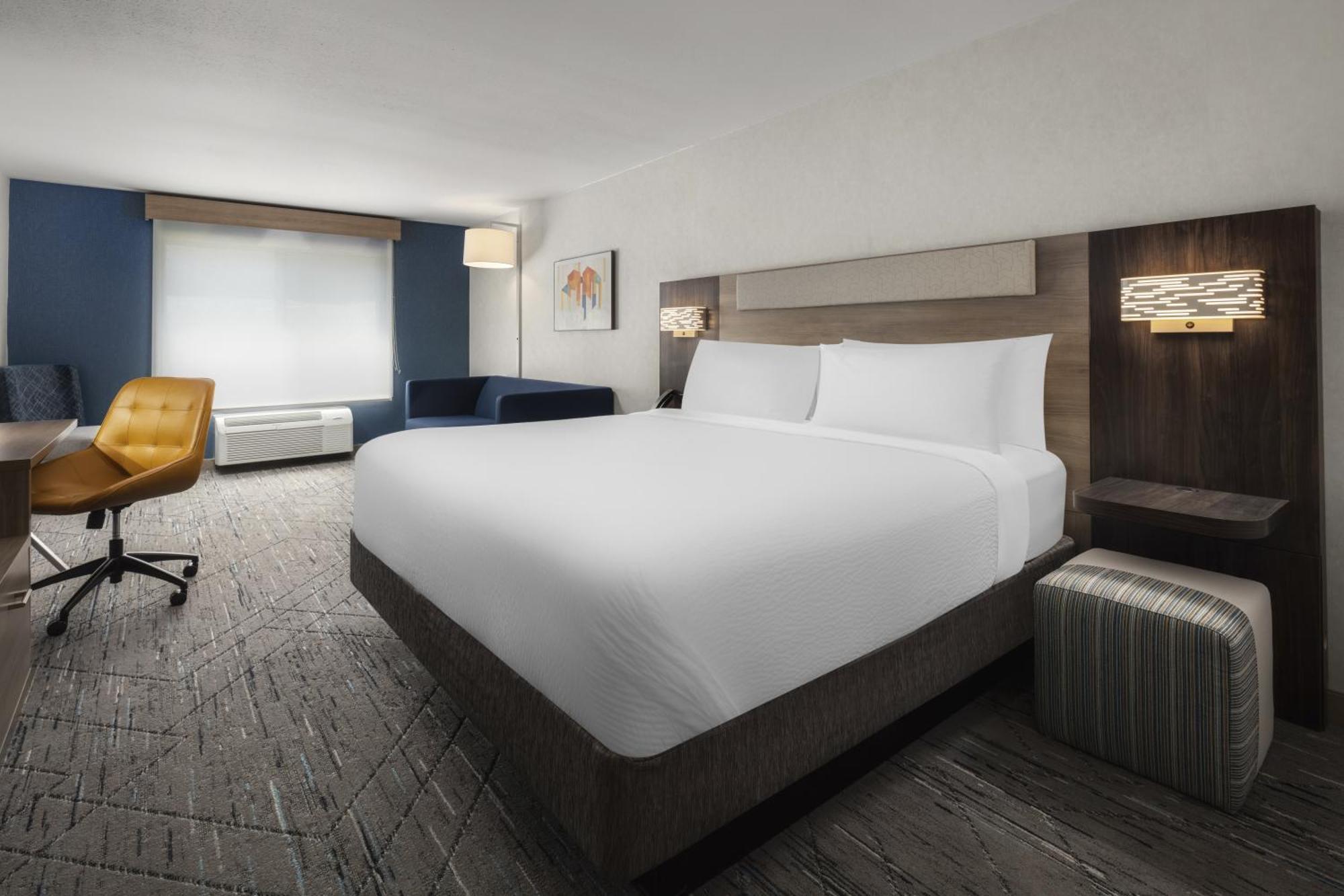 Holiday Inn Express Bothell By Ihg Dış mekan fotoğraf