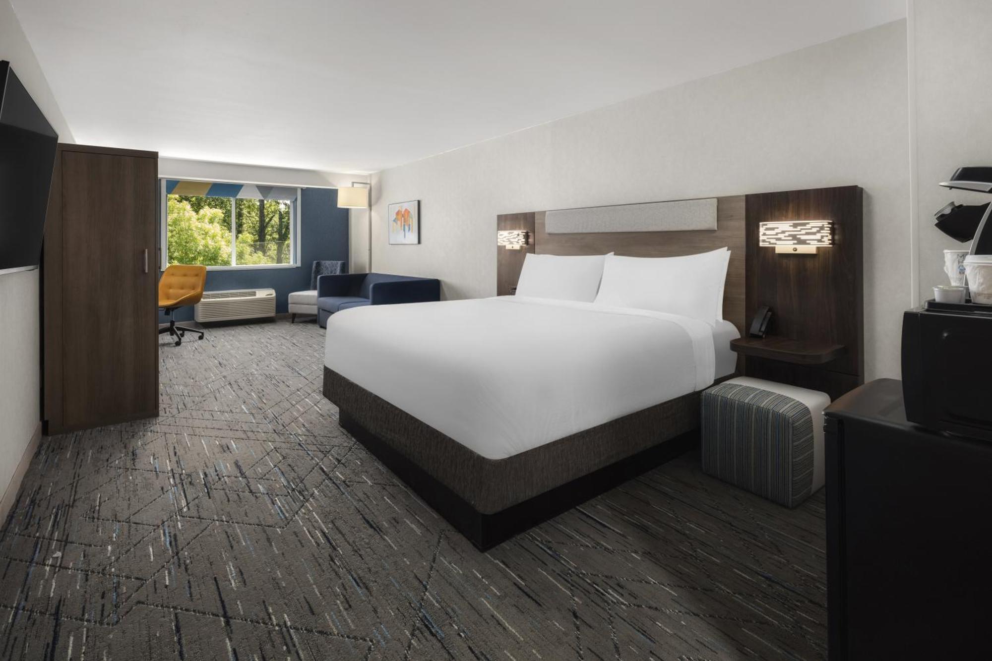 Holiday Inn Express Bothell By Ihg Dış mekan fotoğraf