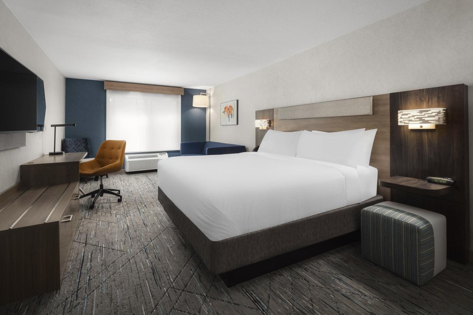 Holiday Inn Express Bothell By Ihg Dış mekan fotoğraf