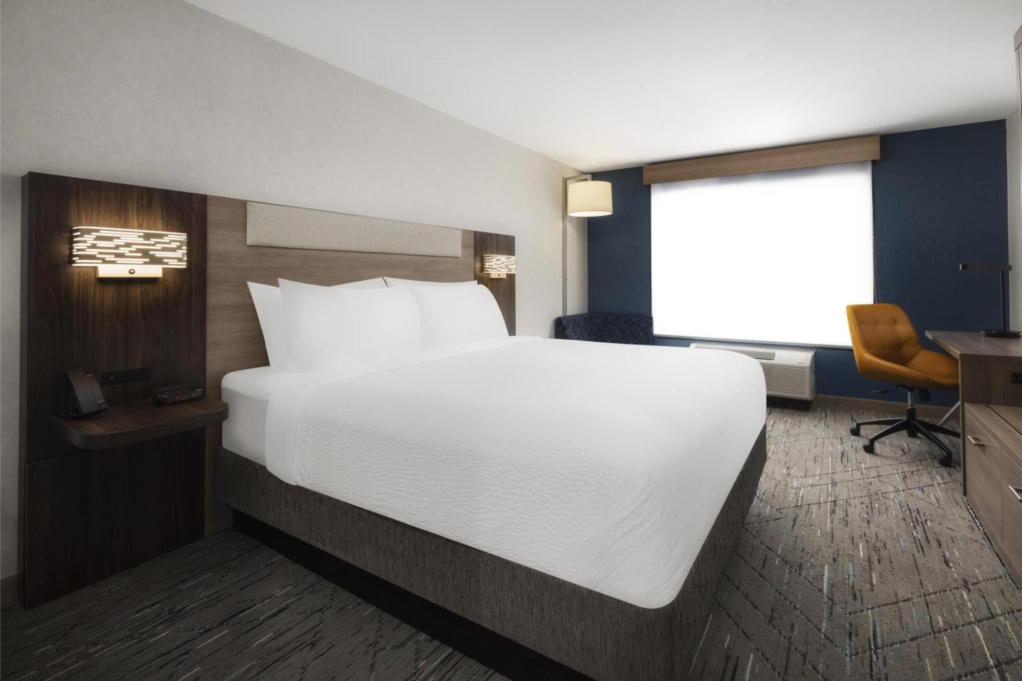 Holiday Inn Express Bothell By Ihg Dış mekan fotoğraf