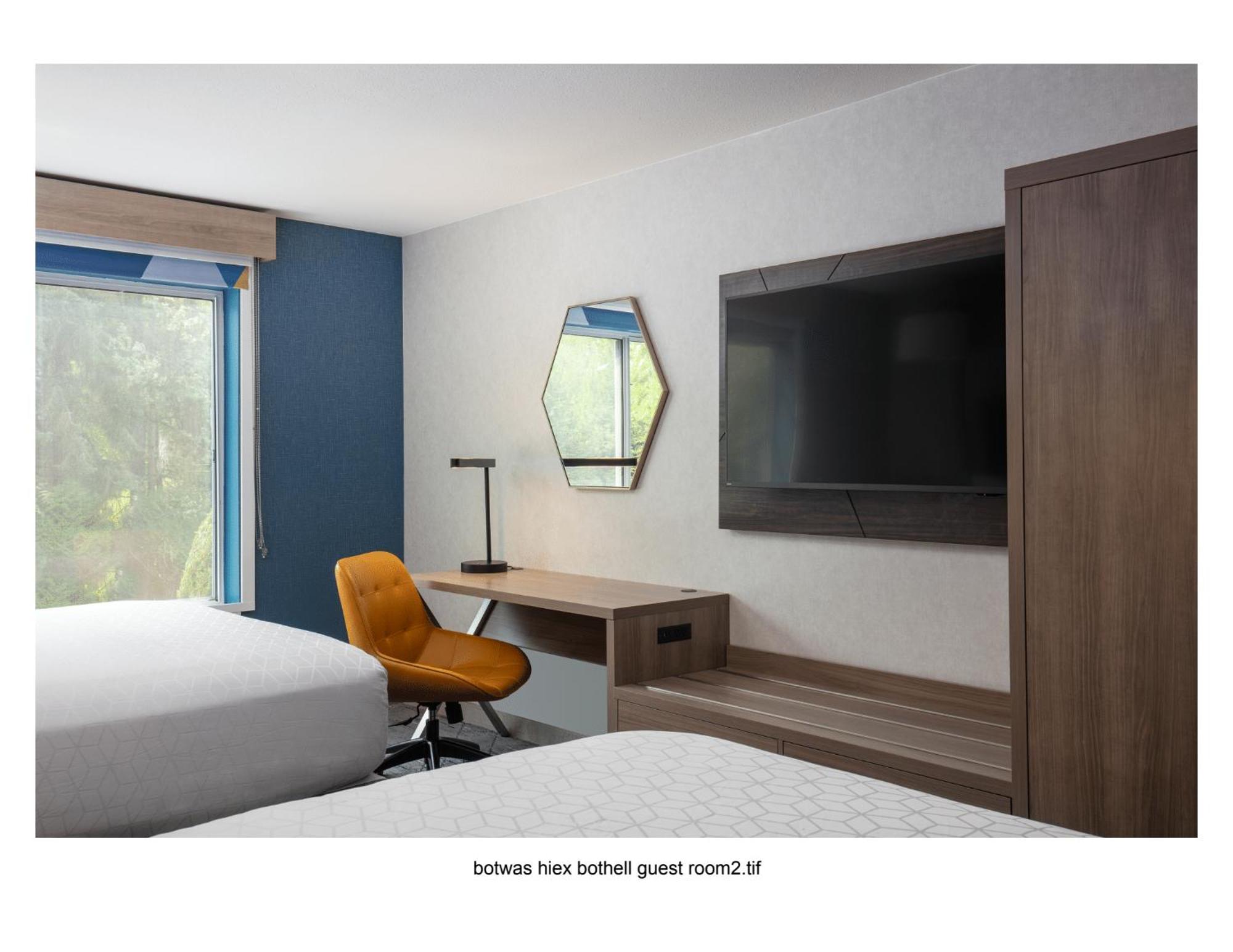 Holiday Inn Express Bothell By Ihg Dış mekan fotoğraf