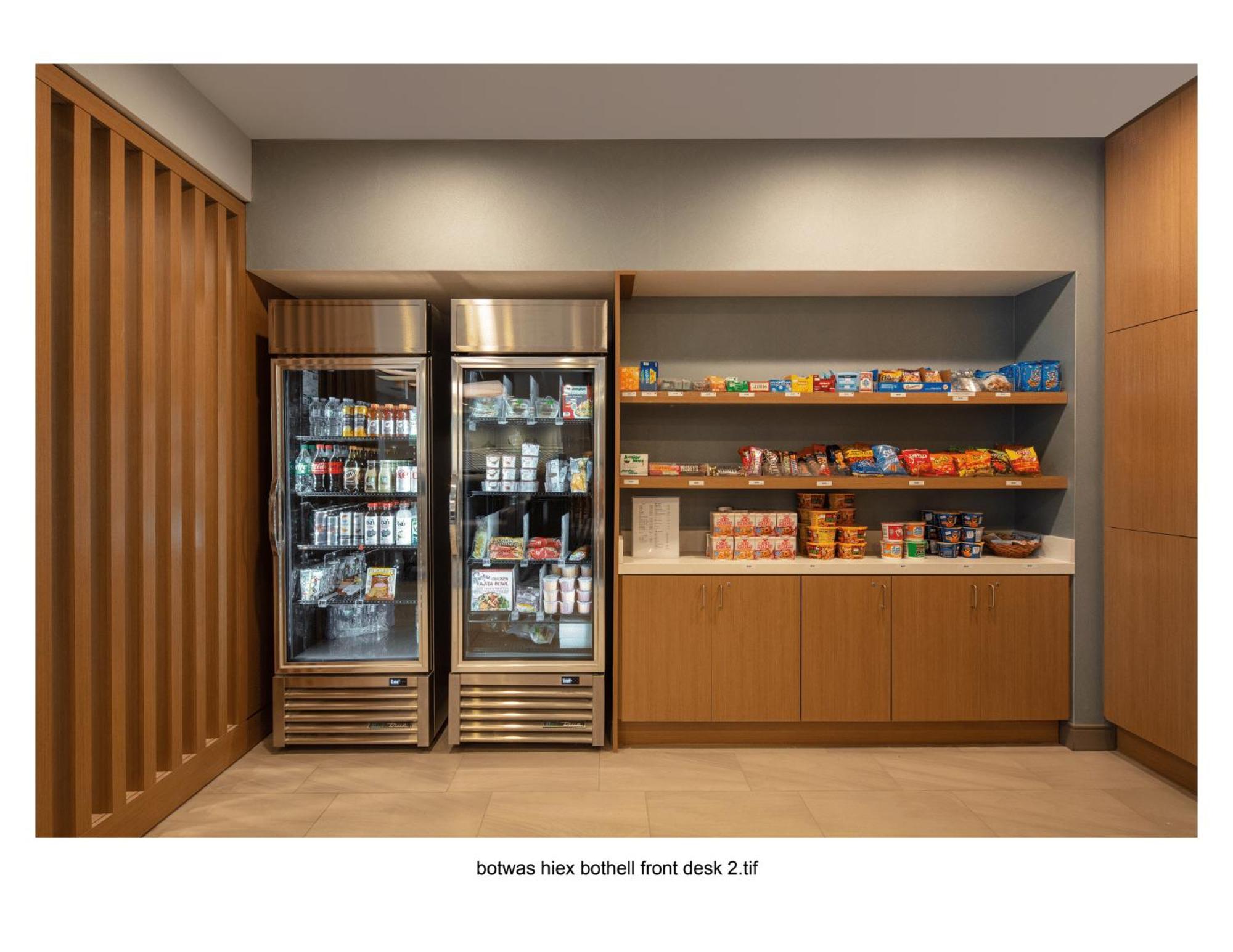 Holiday Inn Express Bothell By Ihg Dış mekan fotoğraf