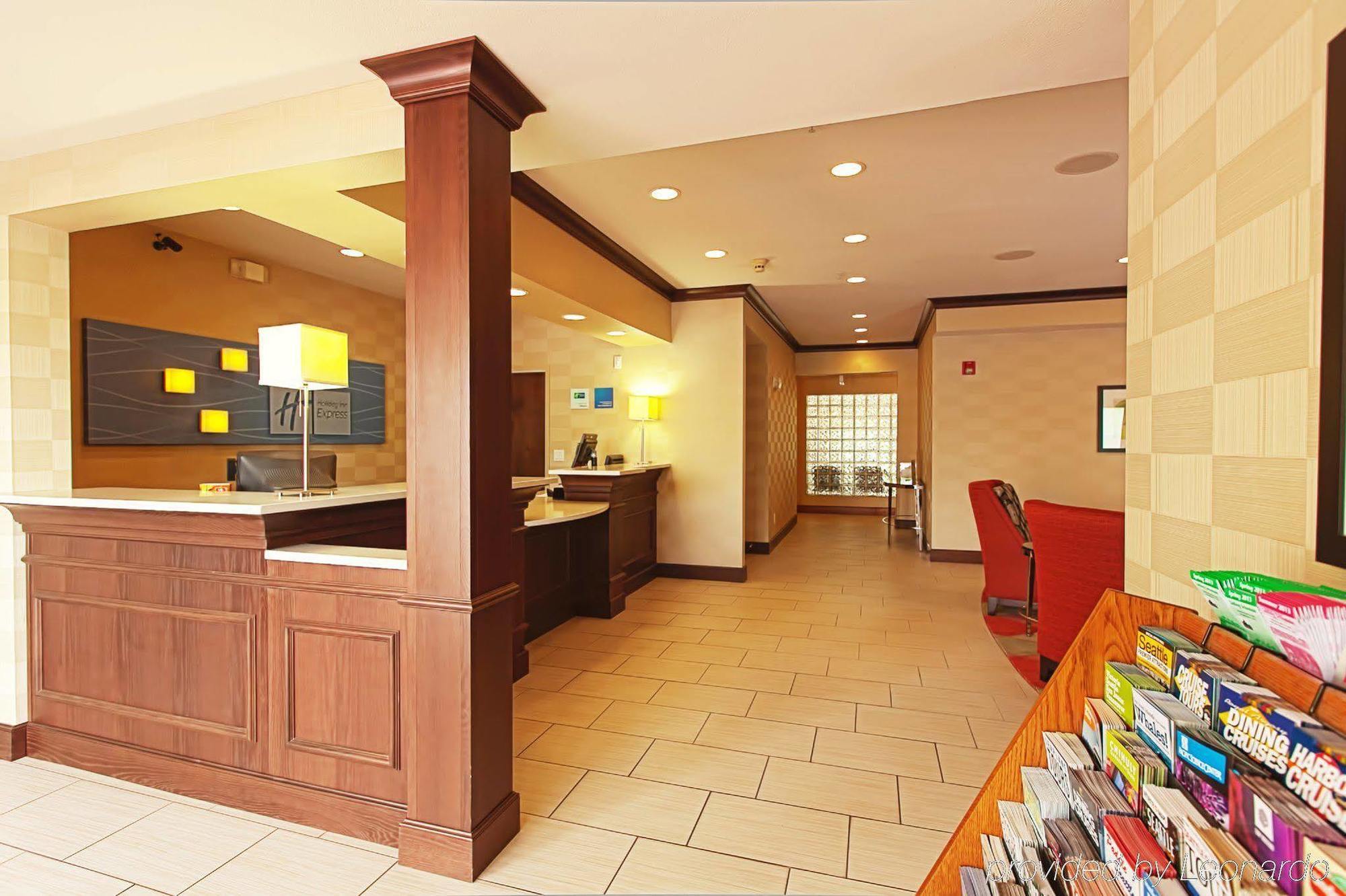 Holiday Inn Express Bothell By Ihg Dış mekan fotoğraf