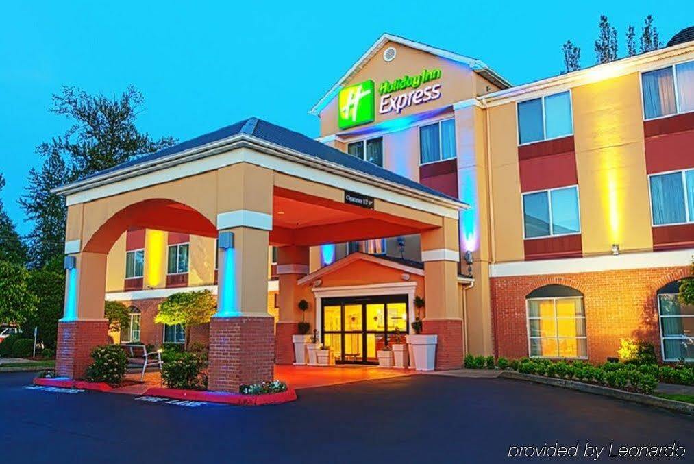 Holiday Inn Express Bothell By Ihg Dış mekan fotoğraf