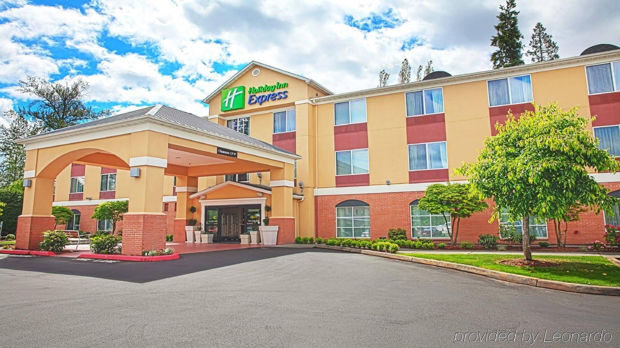 Holiday Inn Express Bothell By Ihg Dış mekan fotoğraf