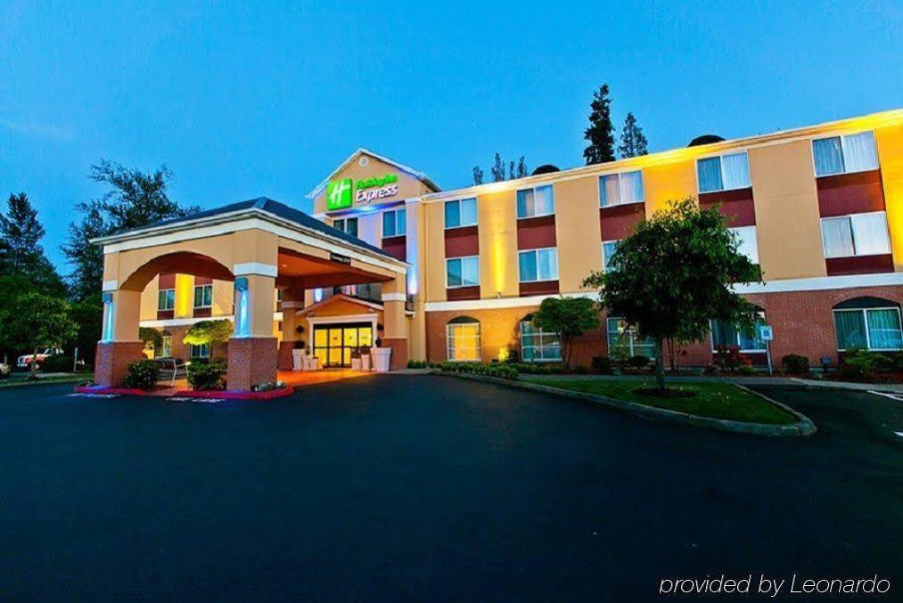 Holiday Inn Express Bothell By Ihg Dış mekan fotoğraf